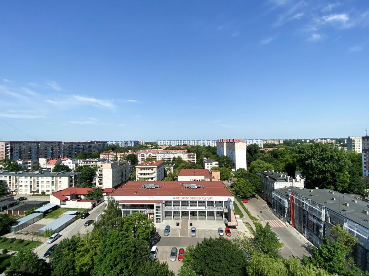 Inspirujace Miejsce Z Widokiem Na Miasto! Lodz  Exterior photo